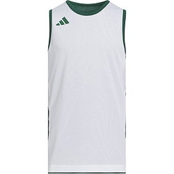Voorvertoning: Adidas Everyday Pro Reversible Shirt Kinderen - Donkergroen