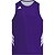 Adidas Everyday Pro Reversible Shirt Kinderen - Paars