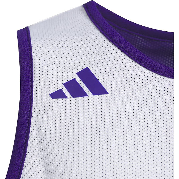 Adidas Everyday Pro Reversible Shirt Kinderen - Paars