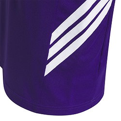 Voorvertoning: Adidas Everyday Pro Reversible Shirt Kinderen - Paars