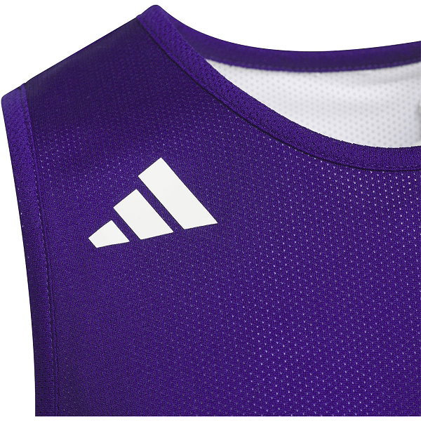 Adidas Everyday Pro Reversible Shirt Kinderen - Paars