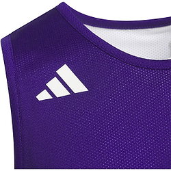 Voorvertoning: Adidas Everyday Pro Reversible Shirt Kinderen - Paars