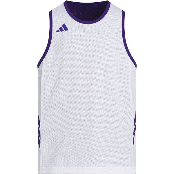 Adidas Everyday Pro Reversible Shirt Kinderen - Paars