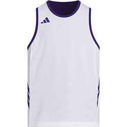 Voorvertoning: Adidas Everyday Pro Reversible Shirt Kinderen - Paars