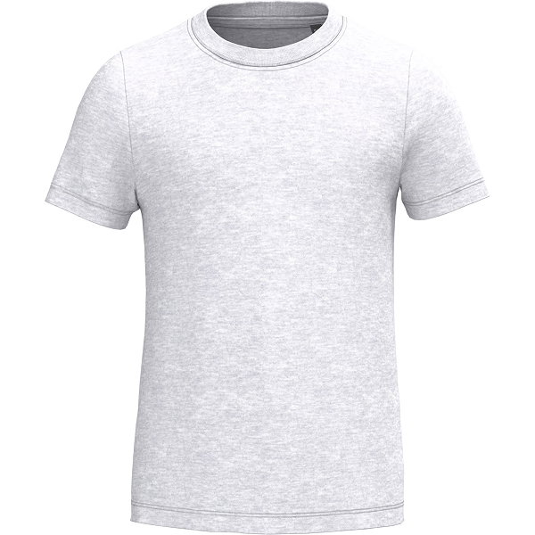 Kariban Bio150 Ic T-Shirt Kinderen - Ash