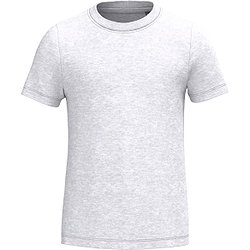 Kariban Bio150 Ic T-Shirt Kinderen - Ash