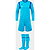 Joma Zamora XI Set De Gardien De But Hommes - Fluor Turquoise