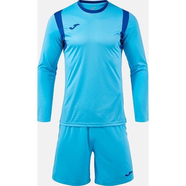 Joma Zamora XI Keeperstenue Heren - Fluor Turquoise