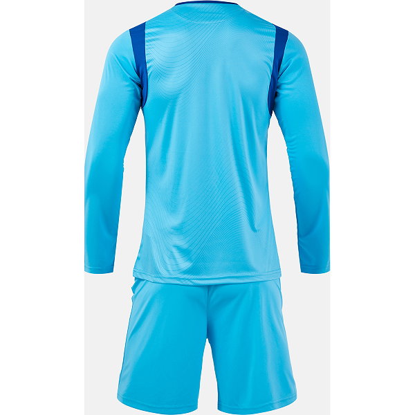 Joma Zamora XI Keeperstenue Heren - Fluor Turquoise