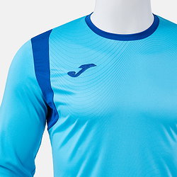 Voorvertoning: Joma Zamora XI Keeperstenue Heren - Fluor Turquoise