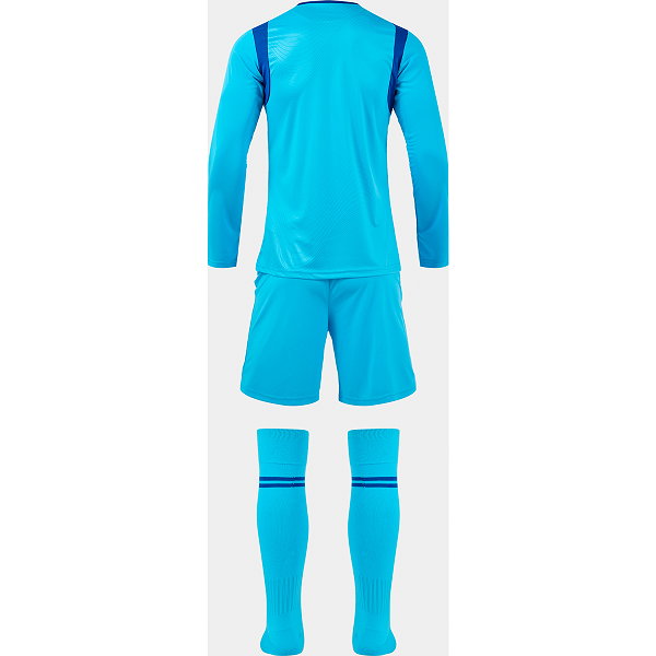 Joma Zamora XI Keeperstenue Heren - Fluor Turquoise
