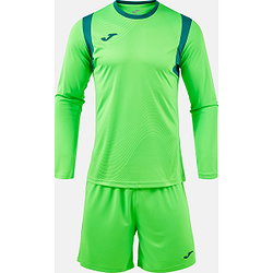Voorvertoning: Joma Zamora XI Keeperstenue Heren - Fluo Groen