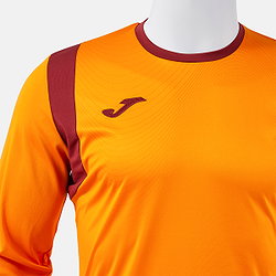 Voorvertoning: Joma Zamora XI Keeperstenue Heren - Oranje