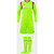 Joma Zamora XI Set De Gardien De But Hommes - Jaune Fluo