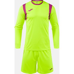 Voorvertoning: Joma Zamora XI Keeperstenue Heren - Fluogeel