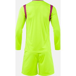 Voorvertoning: Joma Zamora XI Keeperstenue Heren - Fluogeel