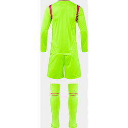Voorvertoning: Joma Zamora XI Keeperstenue Heren - Fluogeel