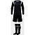 Joma Zamora XI Set De Gardien De But Hommes - Noir / Gris