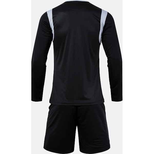 Joma Zamora XI Set De Gardien De But Hommes - Noir / Gris