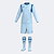 Joma Zamora XI Set De Gardien De But Hommes - Bleu Ciel