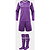 Joma Zamora XI Set De Gardien De But Hommes - Mauve