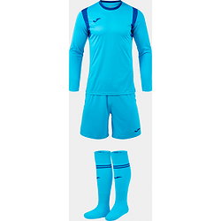 Joma Zamora XI Set De Gardien De But Enfants - Fluor Turquoise