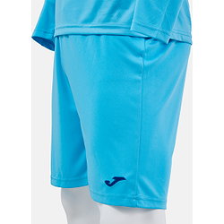 Présentation: Joma Zamora XI Set De Gardien De But Enfants - Fluor Turquoise