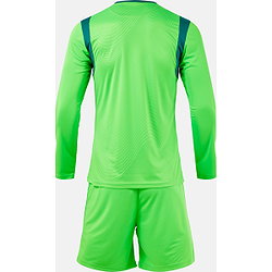 Présentation: Joma Zamora XI Set De Gardien De But Enfants - Vert Fluo