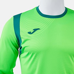 Présentation: Joma Zamora XI Set De Gardien De But Enfants - Vert Fluo