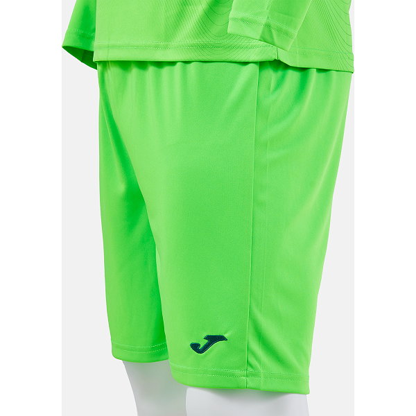 Joma Zamora XI Set De Gardien De But Enfants - Vert Fluo