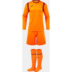 Joma Zamora XI Set De Gardien De But Enfants - Orange