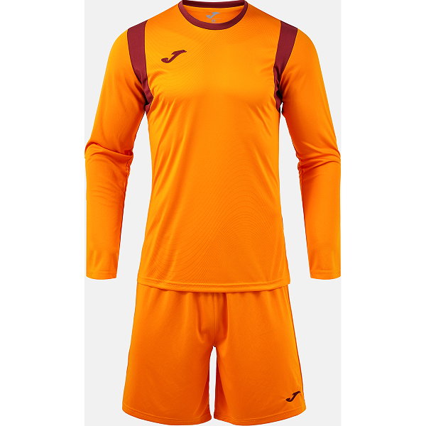 Joma Zamora XI Set De Gardien De But Enfants - Orange