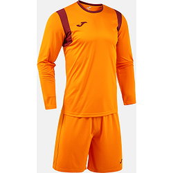 Présentation: Joma Zamora XI Set De Gardien De But Enfants - Orange