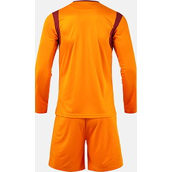 Présentation: Joma Zamora XI Set De Gardien De But Enfants - Orange