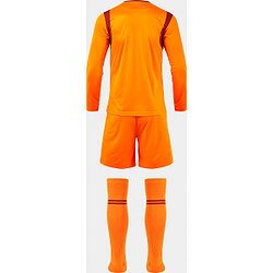 Présentation: Joma Zamora XI Set De Gardien De But Enfants - Orange