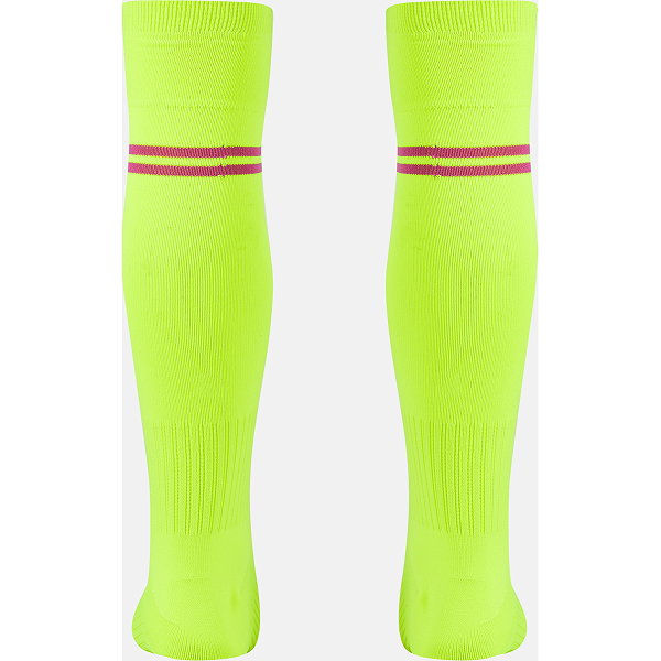 Joma Zamora XI Set De Gardien De But Enfants - Jaune Fluo