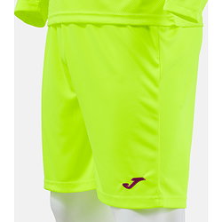 Présentation: Joma Zamora XI Set De Gardien De But Enfants - Jaune Fluo