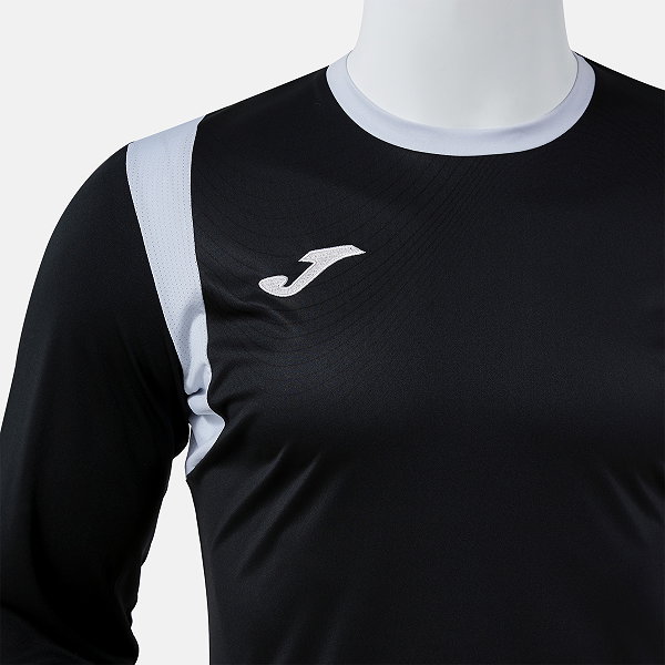 Joma Zamora XI Torwart Trikot Set Kinder - Schwarz / Grau