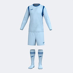 Joma Zamora XI Set De Gardien De But Enfants - Bleu Ciel