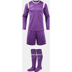 Joma Zamora XI Set De Gardien De But Enfants - Mauve