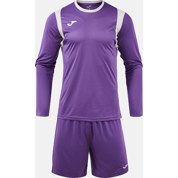 Joma Zamora XI Keeperstenue Kinderen - Paars