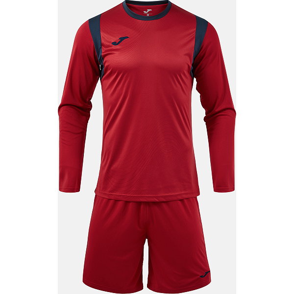 Joma Zamora XI Set De Gardien De But Enfants - Rouge / Marine