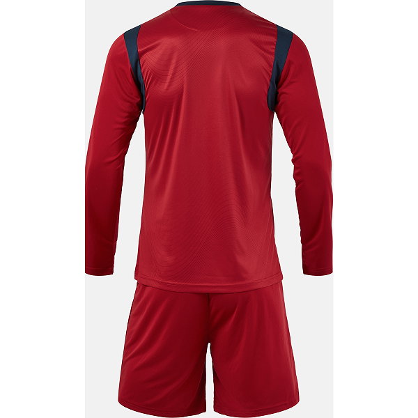 Joma Zamora XI Set De Gardien De But Enfants - Rouge / Marine