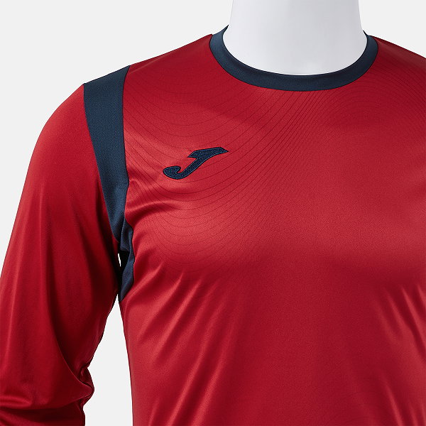 Joma Zamora XI Set De Gardien De But Enfants - Rouge / Marine