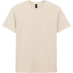 Gildan Softstyle® Euro Fit T-Shirt Hommes - Natural