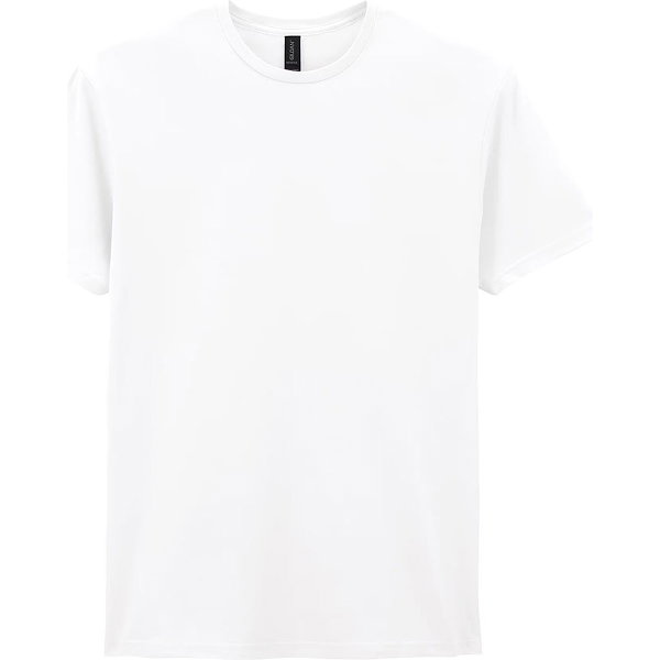 Gildan Softstyle® Euro Fit T-Shirt Herren - White