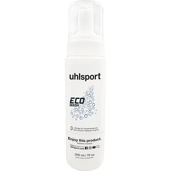 Uhlsport Eco Wash 200Ml Nettoyeur De Gants - Transparent