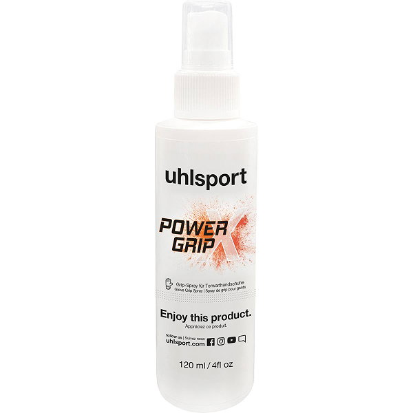 Uhlsport Power Gripx 120Ml Nettoyeur De Gants - Transparent
