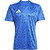 Adidas Team Icon 25 Trikot Kurzarm Herren - Royal / Weiß