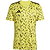 Adidas Team Icon 25 Trikot Kurzarm Herren - Gelb / Schwarz